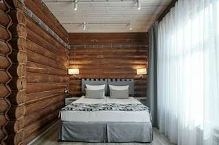 Гостиница Ранчо 636 Дзержинск Стандарт "FOLK" с двуспальной кроватью-1