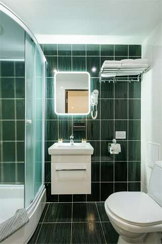 Гостиница Ранчо 636 Дзержинск Стандарт одноместный/двухместный-4