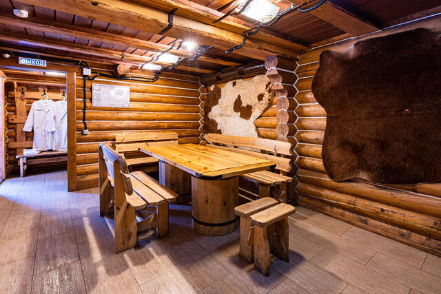 Гостиница Ранчо 636 Дзержинск-99