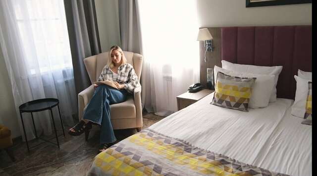 Гостиница Ранчо 636 Дзержинск-55