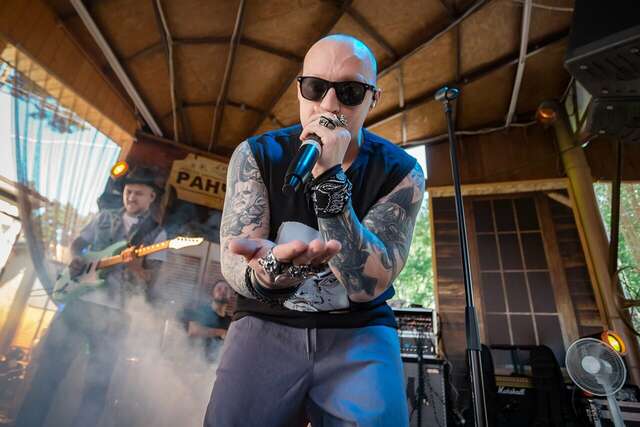 Гостиница Ранчо 636 Дзержинск-27