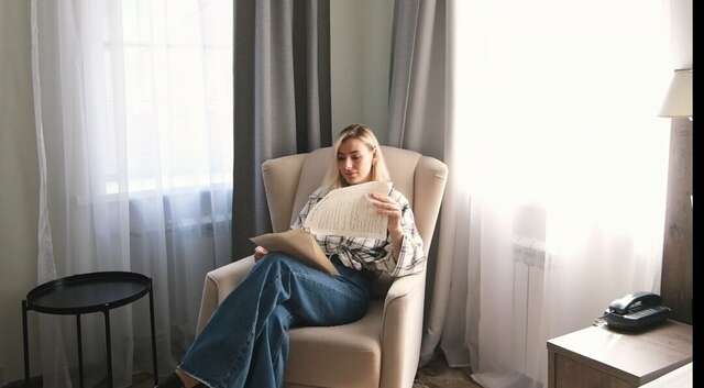 Гостиница Ранчо 636 Дзержинск-54