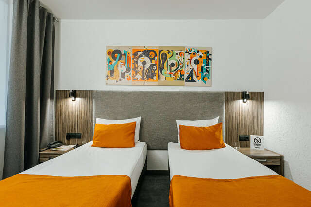 Гостиница Ранчо 636 Дзержинск-59