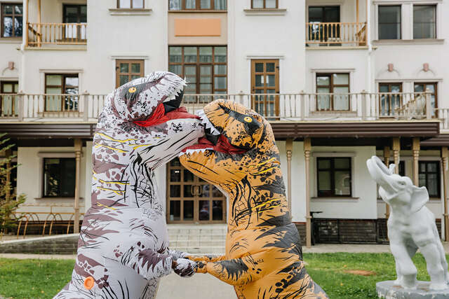 Гостиница Ранчо 636 Дзержинск-167