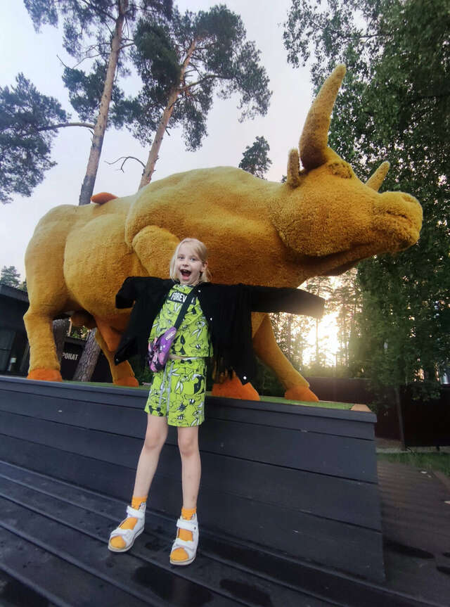 Гостиница Ранчо 636 Дзержинск-204