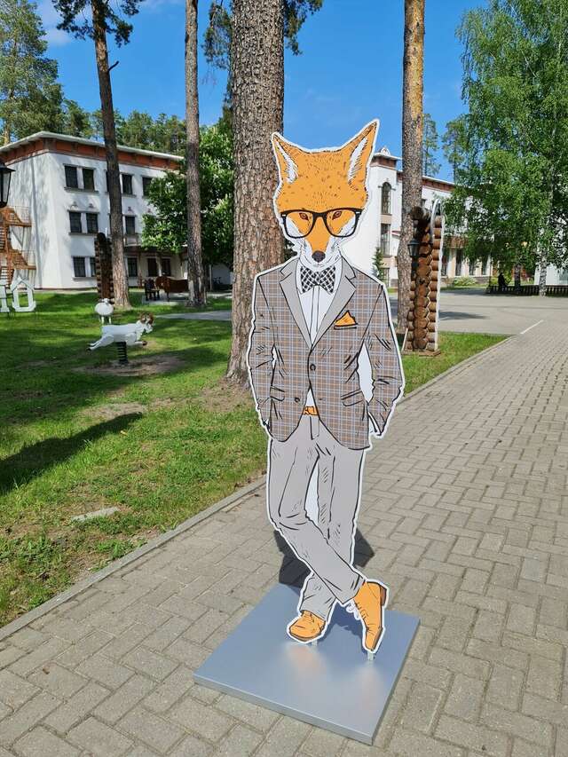 Гостиница Ранчо 636 Дзержинск-103