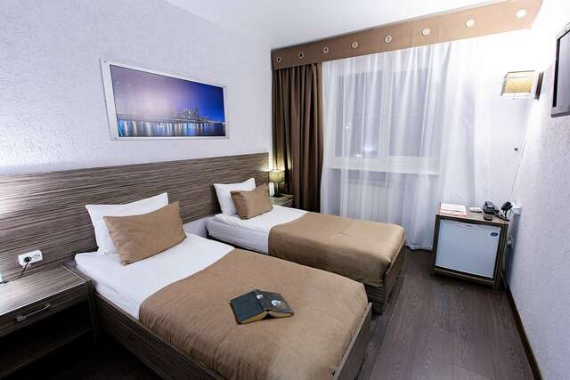 Гостиница Ранчо 636 Дзержинск-57