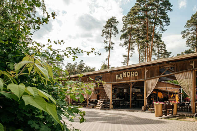 Гостиница Ранчо 636 Дзержинск-3