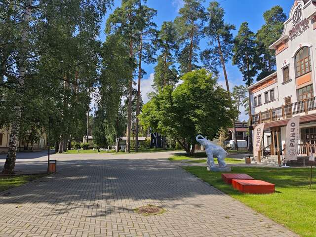 Гостиница Ранчо 636 Дзержинск-196