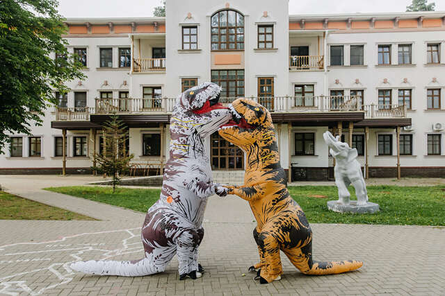 Гостиница Ранчо 636 Дзержинск-166