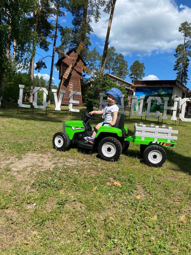 Гостиница Ранчо 636 Дзержинск-104