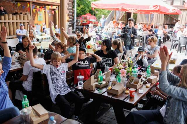 Гостиница Ранчо 636 Дзержинск-193