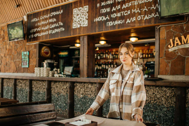 Гостиница Ранчо 636 Дзержинск-26