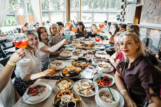 Гостиница Ранчо 636 Дзержинск-19