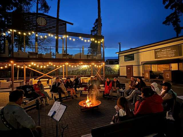 Гостиница Ранчо 636 Дзержинск-114