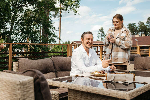 Гостиница Ранчо 636 Дзержинск-25